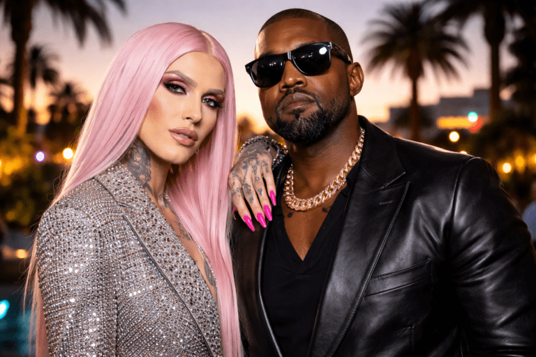jeffree star kanye west