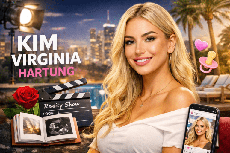 kim virginia