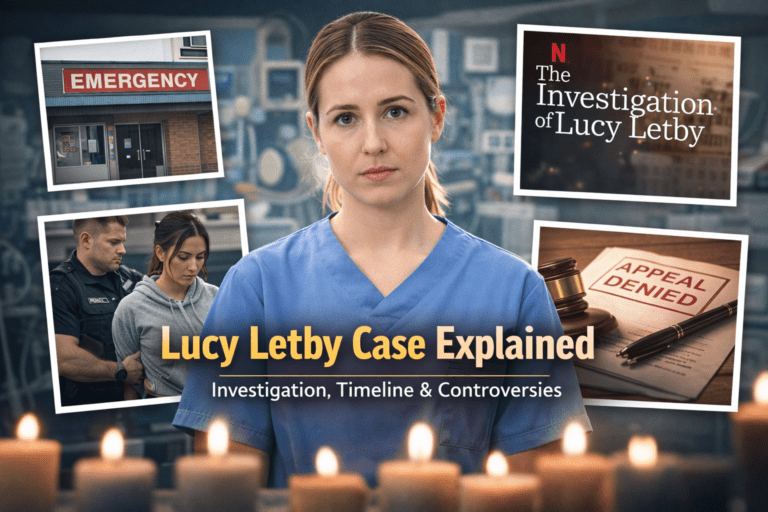 Lucy Letby