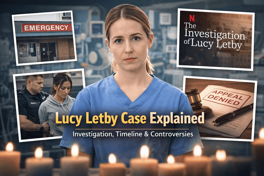 Lucy Letby