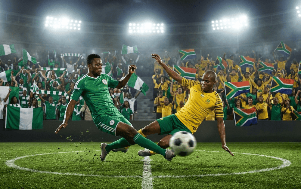 nigeria vs south africa