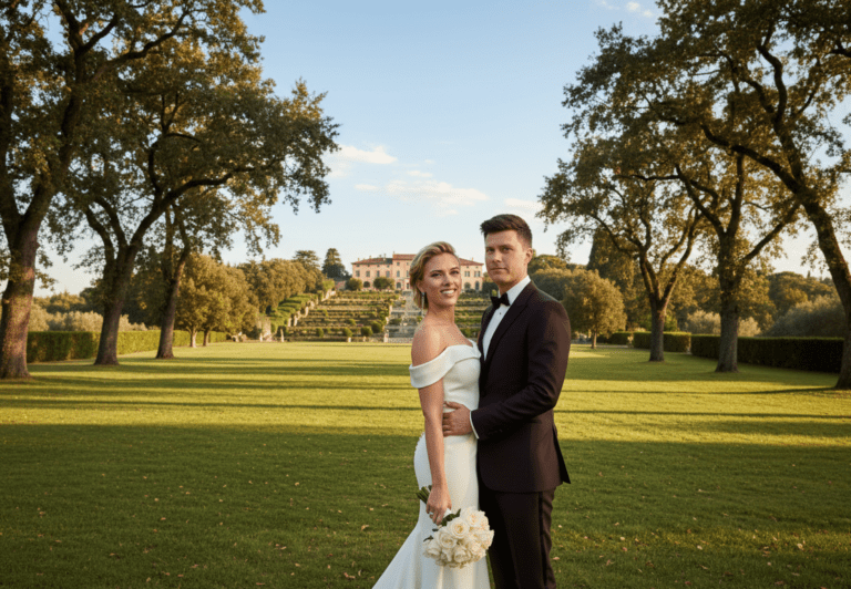 scarlett johansson husband