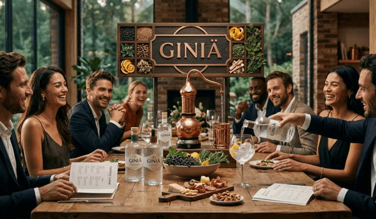 giniä