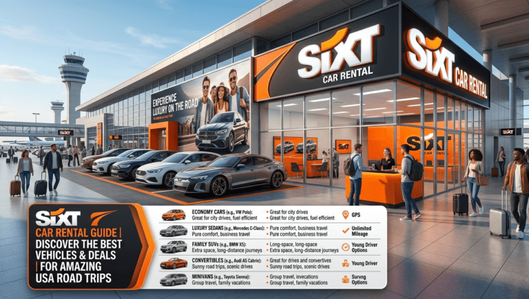 sixt car rental