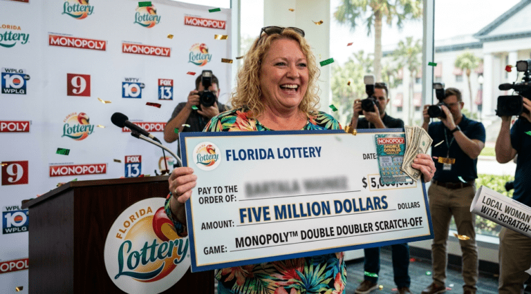 florida woman wins monopoly lottery