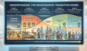 demographic transition model