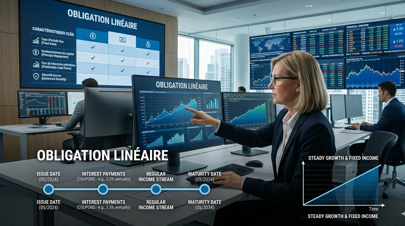 obligation linéaire