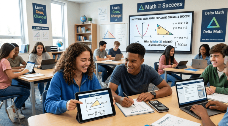 delta math