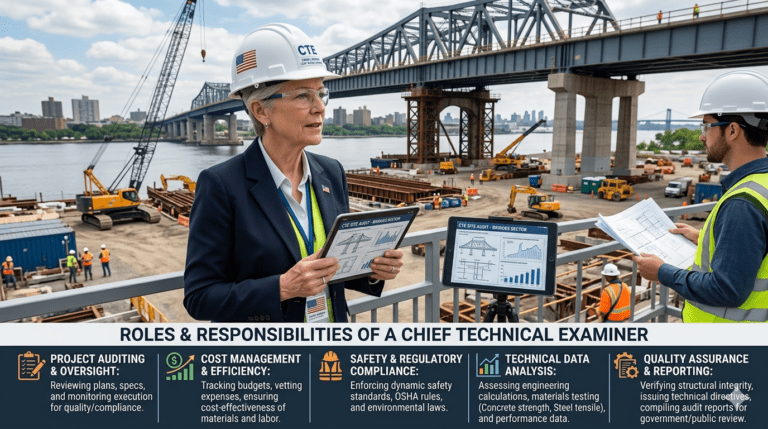 chief technical examiner