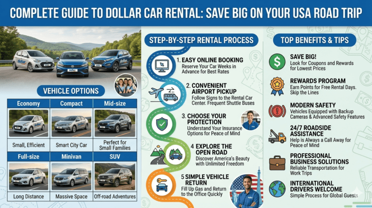 dollar car rental