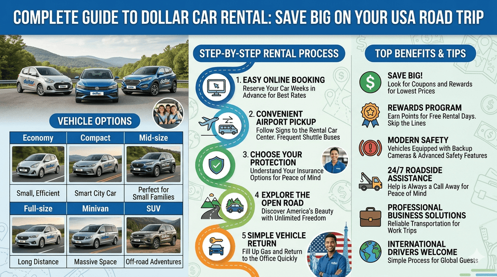 dollar car rental