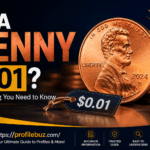 Is a Penny 0.01