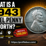 what is a 1943 steel penny worth