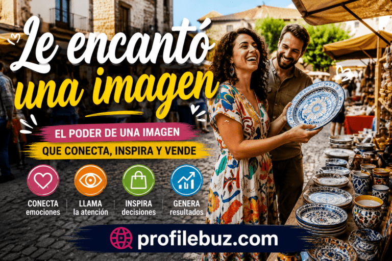 Le Encantó Una Imagen