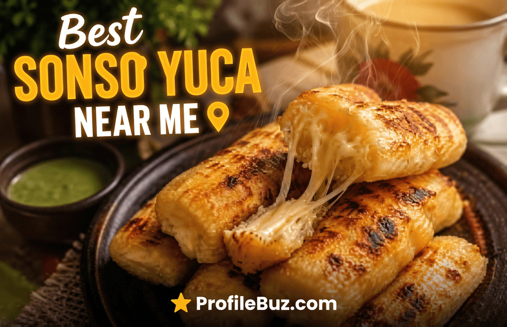 Best Sonso Yuca Near Me