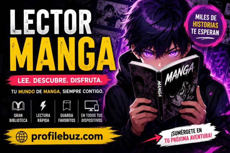 Lector Manga
