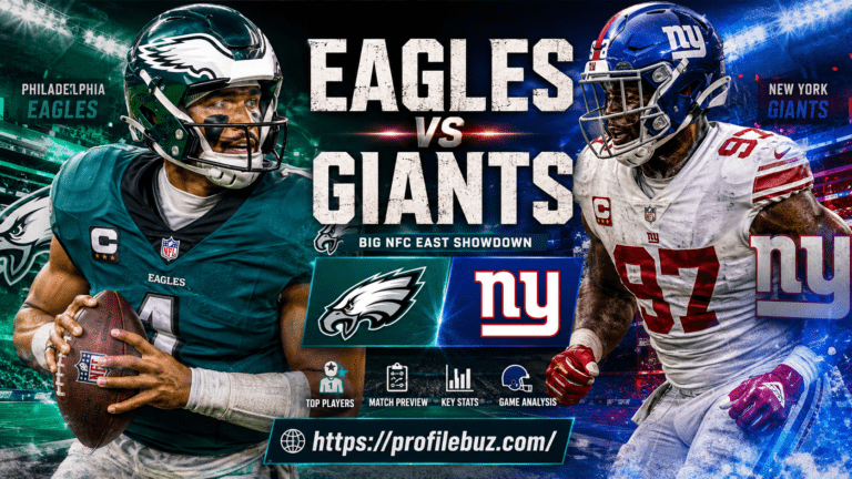 philadelphia eagles vs new york giants match player