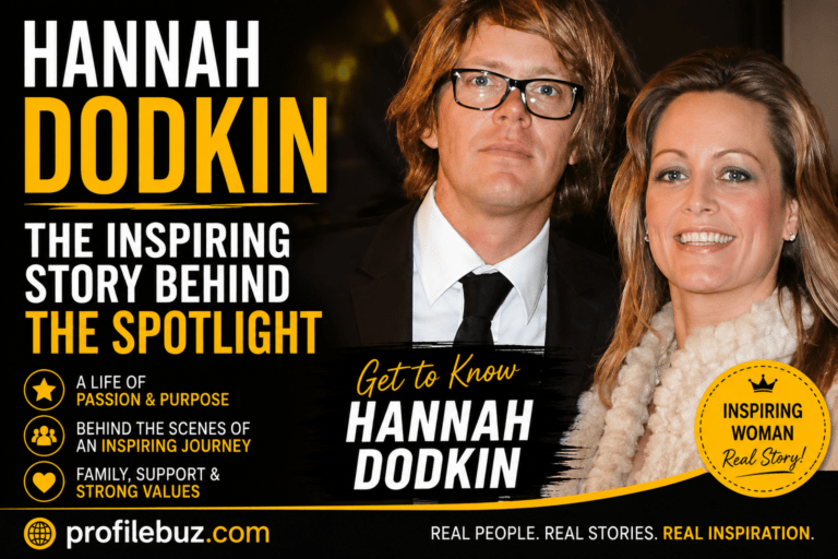 Hannah Dodkin