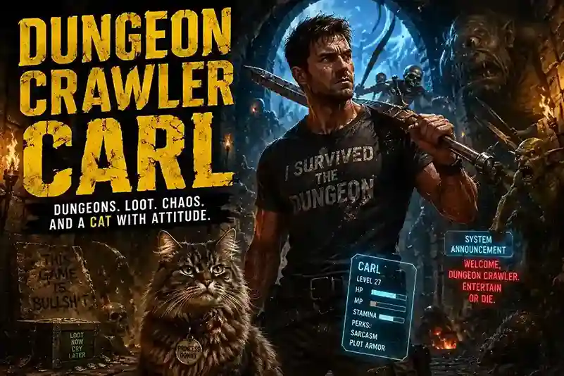 Dungeon Crawler Carl