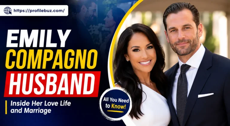 Emily Compagno Husband