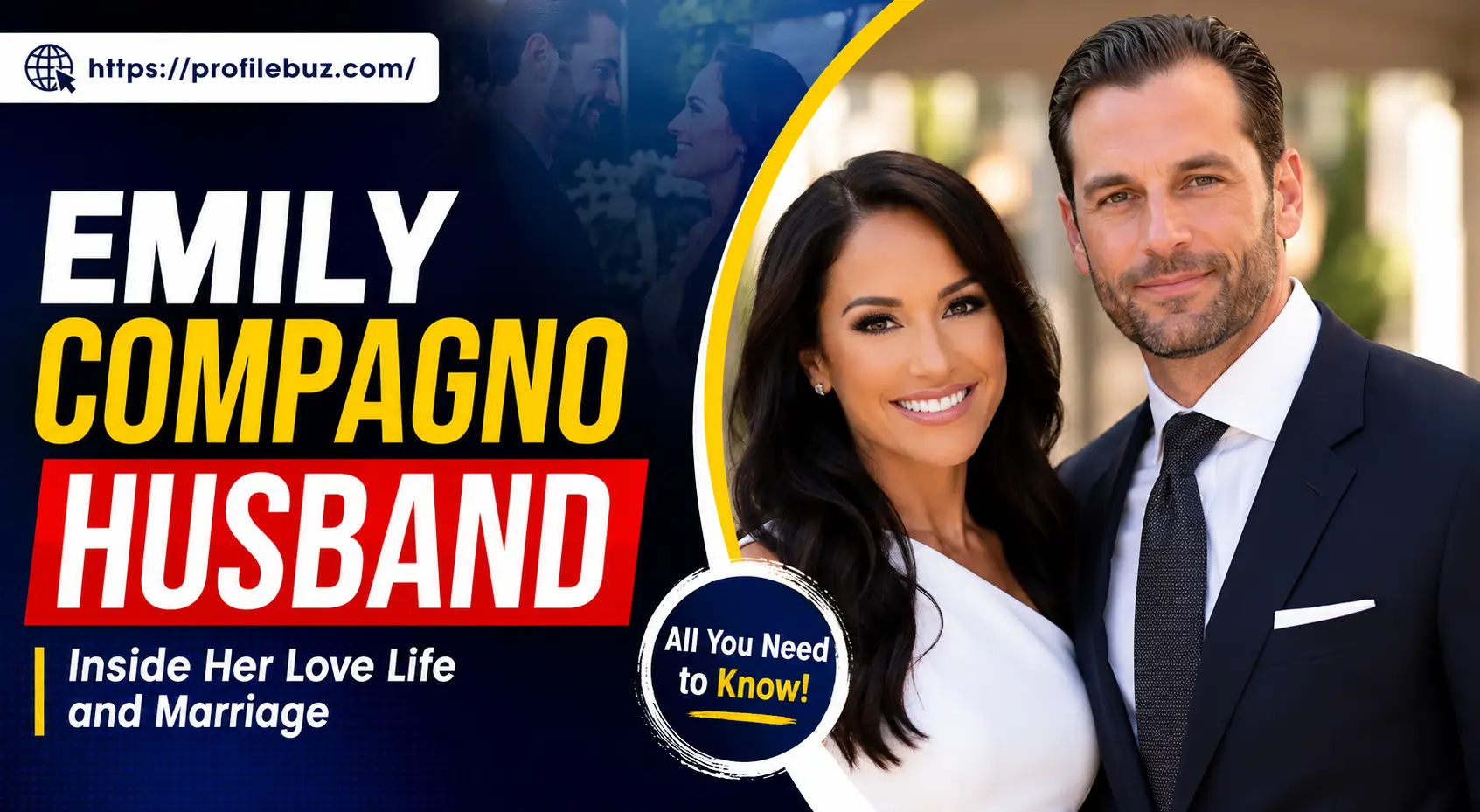Emily Compagno Husband