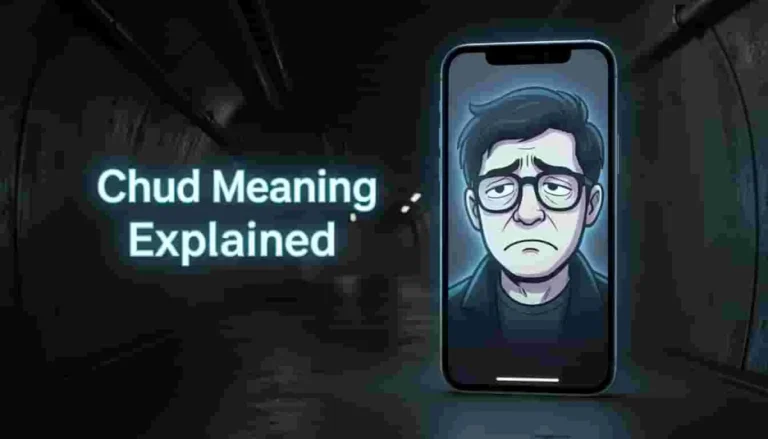 The Chud Meaning