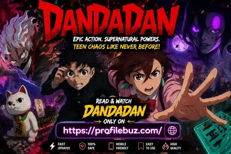 Dandadan