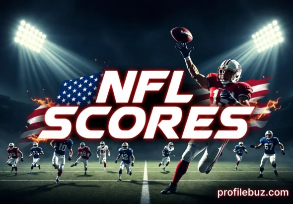 NFL Scores