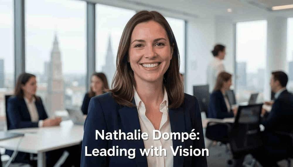 Who Is Nathalie Dompe? Her Journey in Biopharma Leadership
