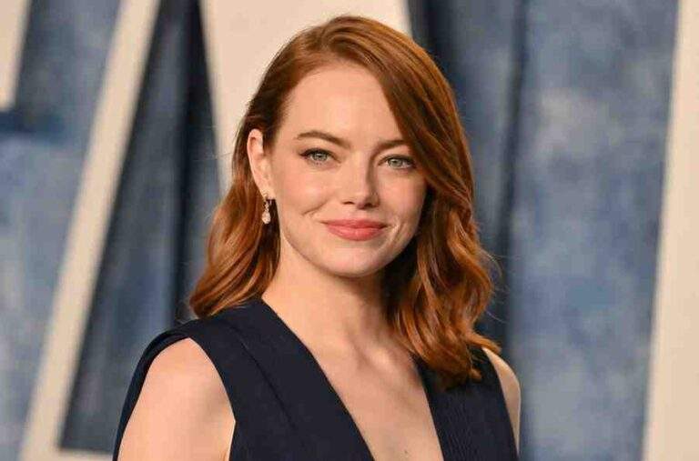 Emma Stone