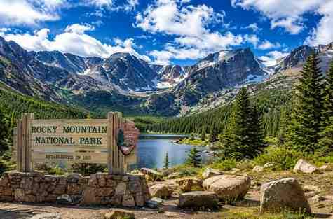 rocky mountain national park