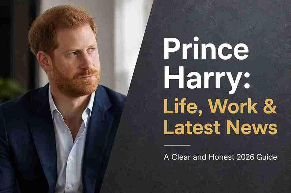 Prince Harry