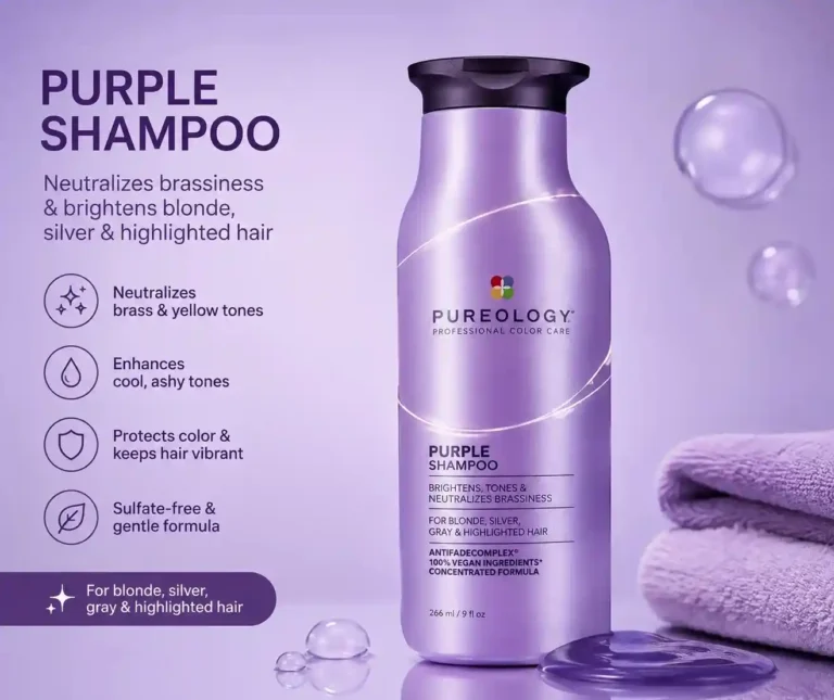 Purple Shampoo
