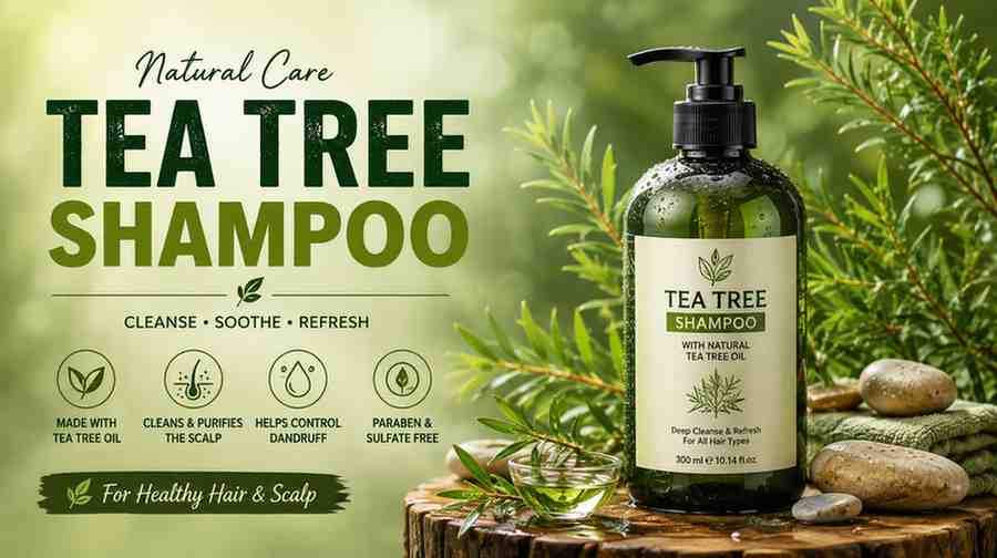 Tea Tree Shampoo