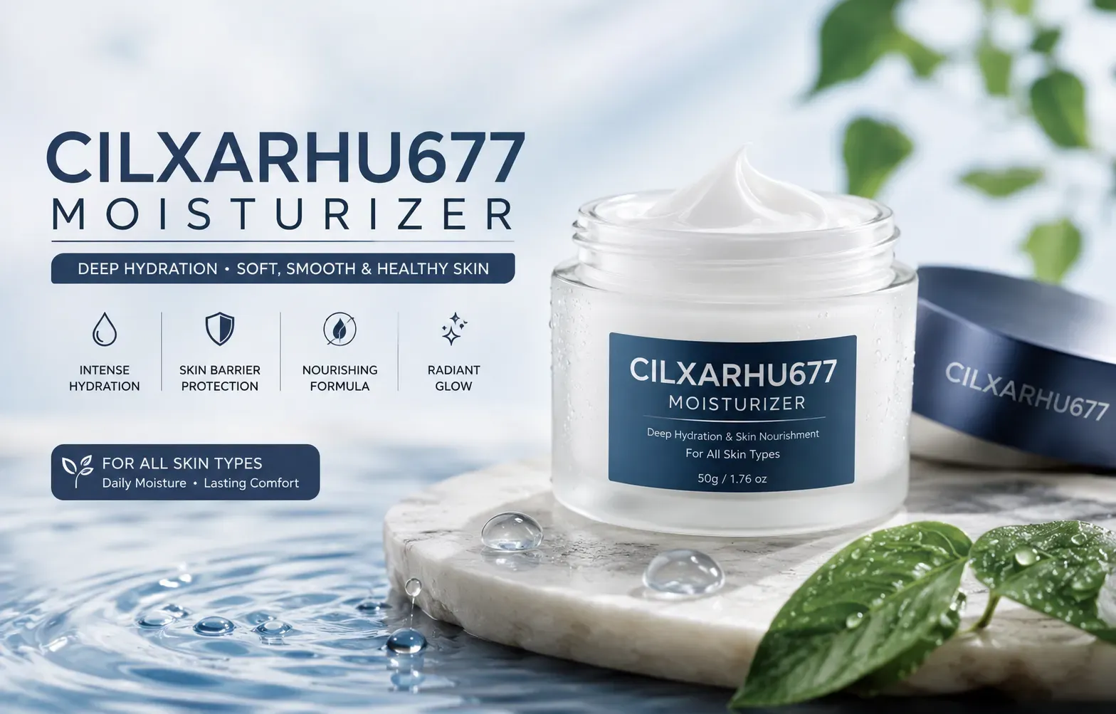 cilxarhu677 Moisturizer Product