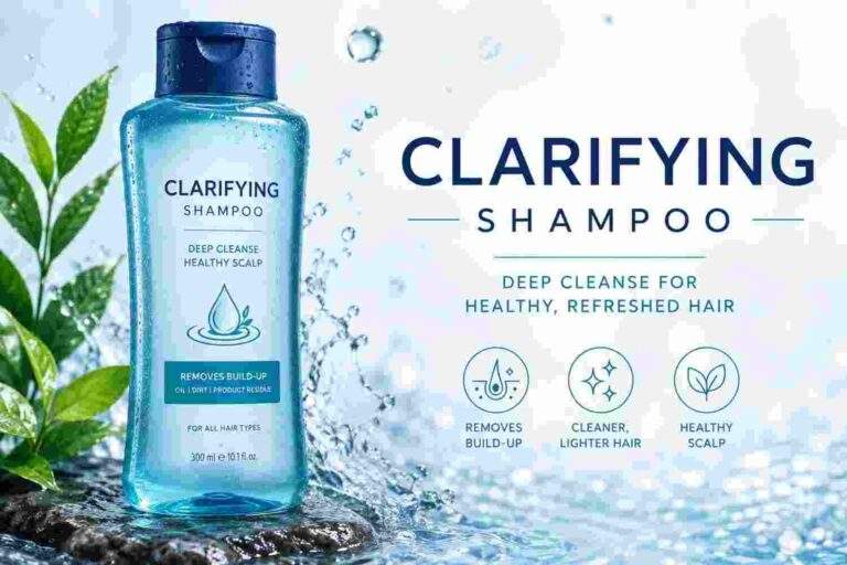 clarifying shampoo