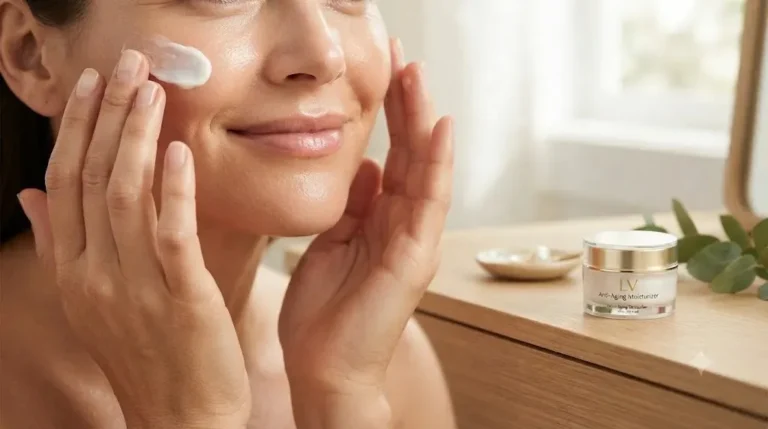 lv anti-aging moisturizer