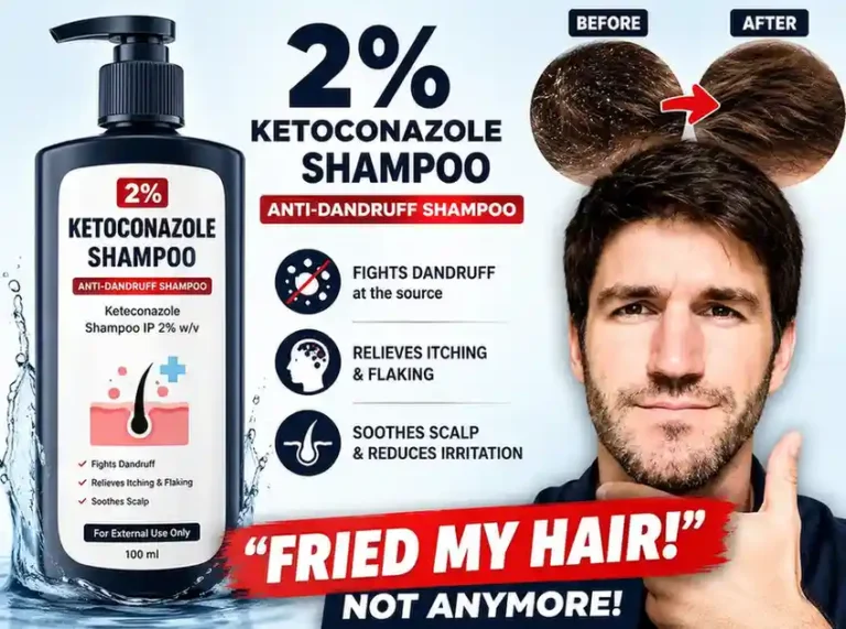 Ketoconazole Shampoo